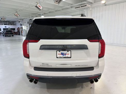 Used 2024 GMC Yukon Denali Ultimate image 28