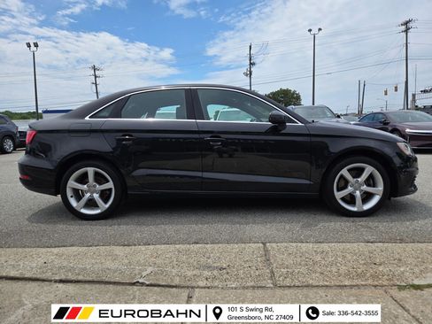 Used 2015 Audi A3 1.8T Premium w/ Cold Weather Package FWD image 23
