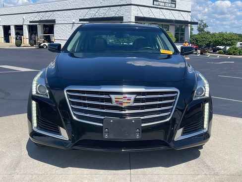 Used 2019 Cadillac CTS Luxury AWD/4WD image 2