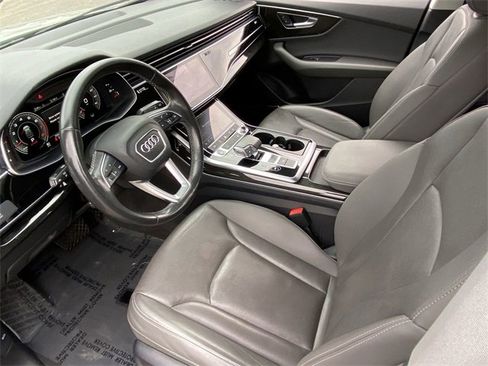 Used 2021 Audi Q8 Premium Plus w/ Premium Plus Package image 20