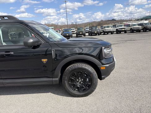 New 2026 Ford Bronco Sport Badlands w/ Badlands Tech Package AWD/4WD image 4