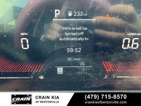 Used 2025 Kia K5 LXS FWD image 19