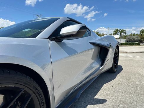 Used 2026 Chevrolet Corvette Z06 w/ Stealth Interior Trim Package image 38