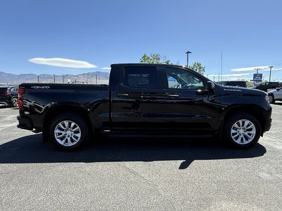 Used 2024 Chevrolet Silverado 1500 Custom