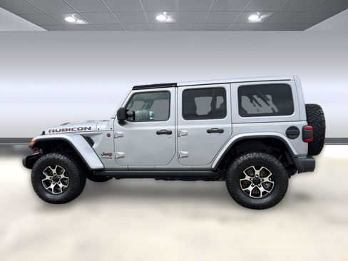 Used 2020 Jeep Wrangler Unlimited Rubicon image 2