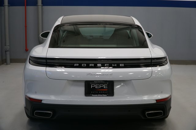 New 2026 Porsche Panamera 4 AWD/4WD image 7