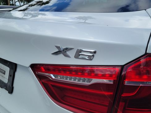 Used 2019 BMW X6 xDrive35i w/ M Sport Package AWD/4WD image 8