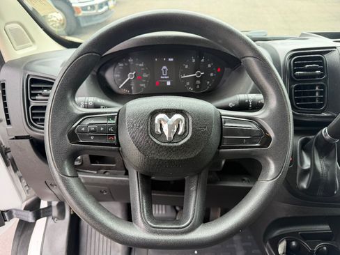 Used 2023 RAM ProMaster 3500 FWD image 16
