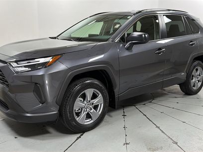 Used 2025 Toyota RAV4 LE