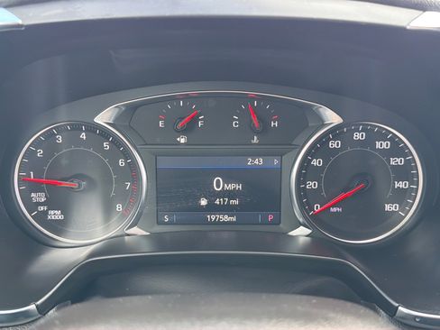 Used 2025 Chevrolet Blazer LT image 16