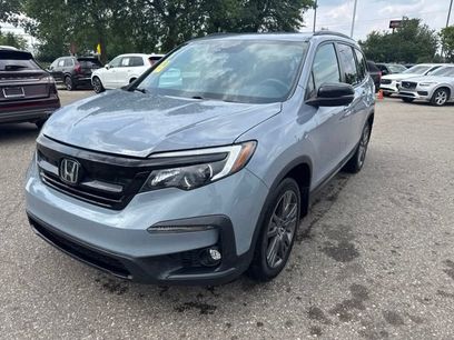 Used 2022 Honda Pilot Sport