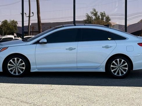 Used 2016 Hyundai Sonata Limited w/ Option Group 05 image 5