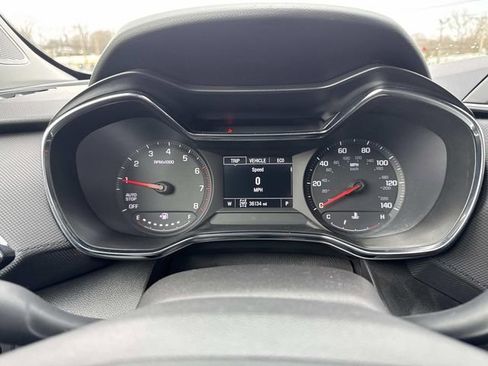 Used 2023 Chevrolet TrailBlazer LT image 16