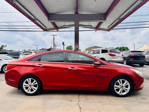 Used 2013 Hyundai Sonata Limited w/ Premium Pkg FWD image 4