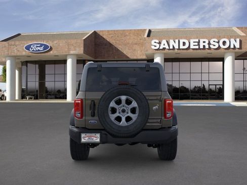 New 2026 Ford Bronco Big Bend AWD/4WD image 5