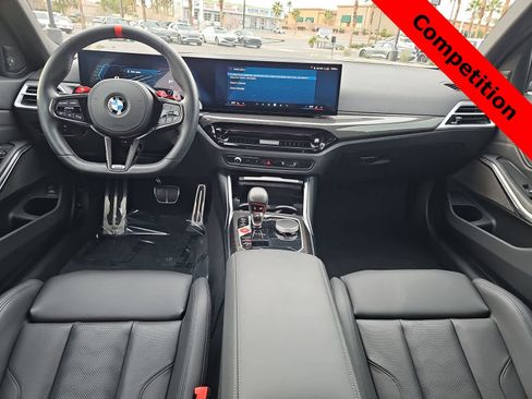Used 2025 BMW M3 Competition w/ Parking Assistance Package image 14