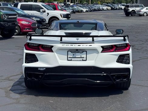 Used 2026 Chevrolet Corvette Stingray Preferred Conv w/ Z51 Performance Package RWD image 20