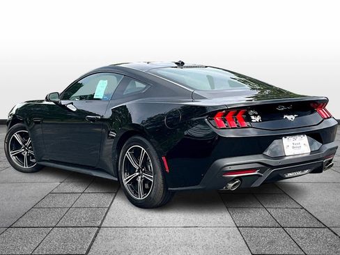 New 2025 Ford Mustang Coupe image 3
