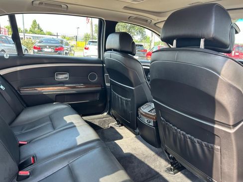 Used 2008 BMW 750Li image 31