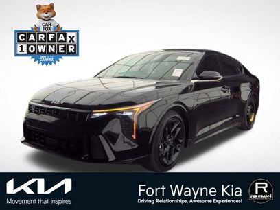 Certified 2026 Kia K4 GT-Line Turbo