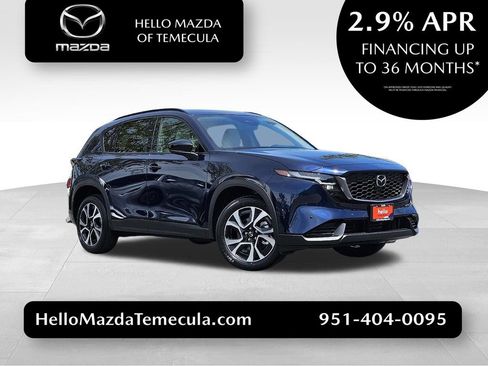 New 2026 MAZDA CX-5 Preferred AWD/4WD image 1