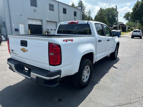 Used 2017 Chevrolet Colorado W/T w/ WT Convenience Package AWD/4WD image 3