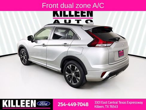 Used 2022 Mitsubishi Eclipse Cross SE FWD image 6