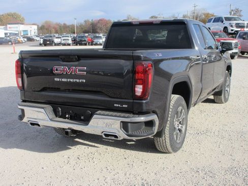 New 2026 GMC Sierra 1500 SLE AWD/4WD image 4