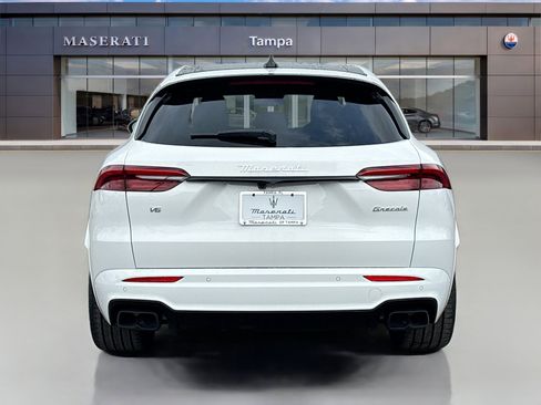 New 2026 Maserati Grecale Modena AWD/4WD image 4