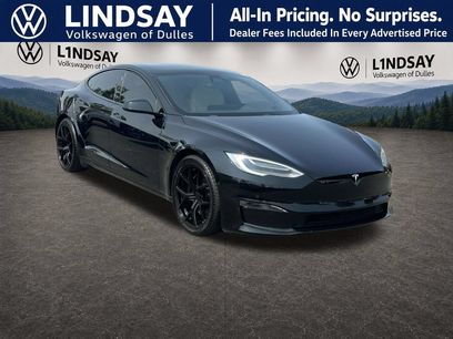 Used 2021 Tesla Model S Plaid
