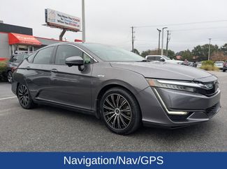 Used 2018 Honda Clarity Touring video 2