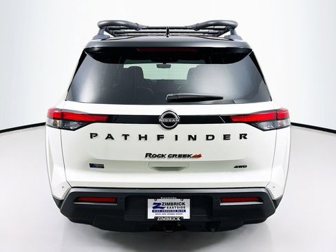 Used 2023 Nissan Pathfinder Rock Creek AWD/4WD image 6