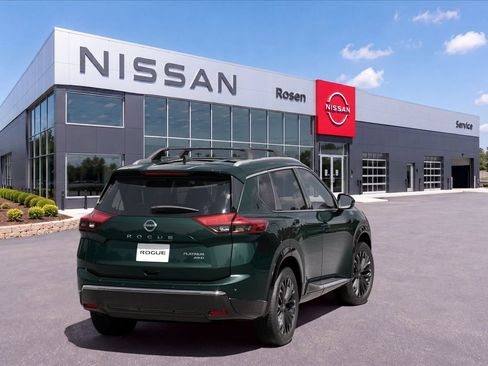New 2026 Nissan Rogue Platinum AWD/4WD image 11