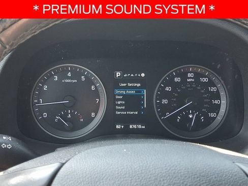Used 2016 Hyundai Tucson Limited w/ Option Group 03 AWD/4WD image 21