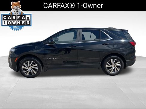 Certified 2024 Chevrolet Equinox LT w/ LPO, Floor Liner Package image 4