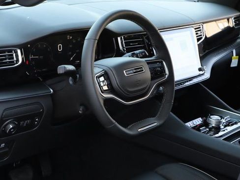 New 2024 Jeep Grand Wagoneer Series II w/ Quick Order Packagew 28T image 15