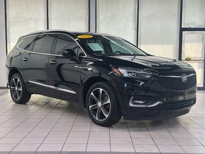 Used 2020 Buick Enclave Essence w/ Sport Touring Edition