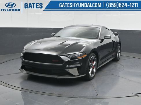 Used 2022 Ford Mustang GT Premium w/ California Special Package RWD image 6