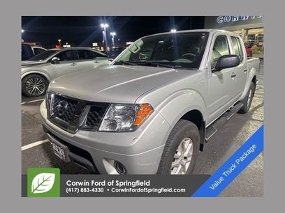 Used 2019 Nissan Frontier SV w/ Value Truck Package