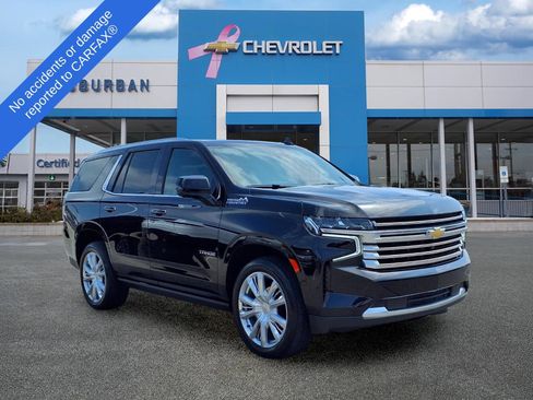 Used 2023 Chevrolet Tahoe High Country w/ Premium Package AWD/4WD image 3