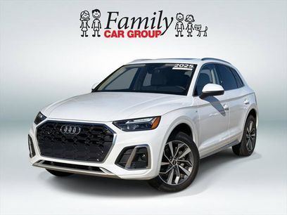 Certified 2025 Audi Q5 2.0T Premium Plus w/ Premium Plus Package