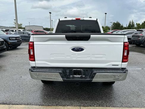 Used 2022 Ford F150 XLT w/ Equipment Group 301A Mid AWD/4WD image 5