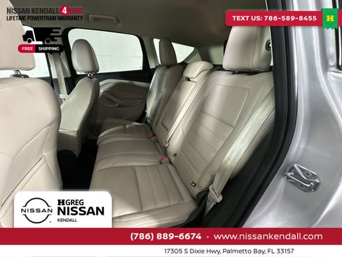 Used 2017 Ford Escape Titanium image 26