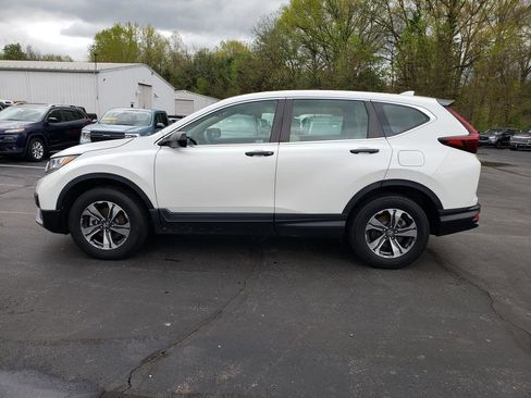 Used 2020 Honda CR-V LX image 9