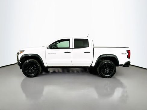 Used 2026 Chevrolet Colorado Trail Boss AWD/4WD image 7