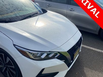 Used 2022 Nissan Sentra SV w/ SV Premium Package