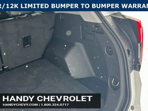 Certified 2022 GMC Terrain SLT image 19