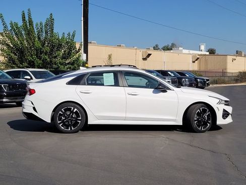 Certified 2022 Kia K5 GT-Line AWD/4WD image 5
