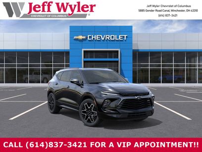 New 2026 Chevrolet Blazer RS w/ Driver Confidence II Package