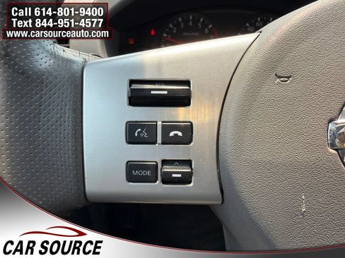 Used 2018 Nissan Frontier SV w/ Value Truck Package AWD/4WD image 12